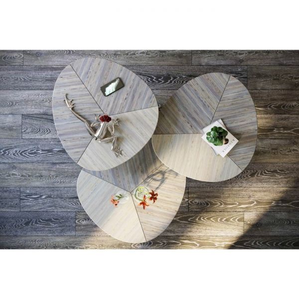 Стол журнальный «Эйтон 330», 800 ? 750 ? 355 мм, цвет дуб американский