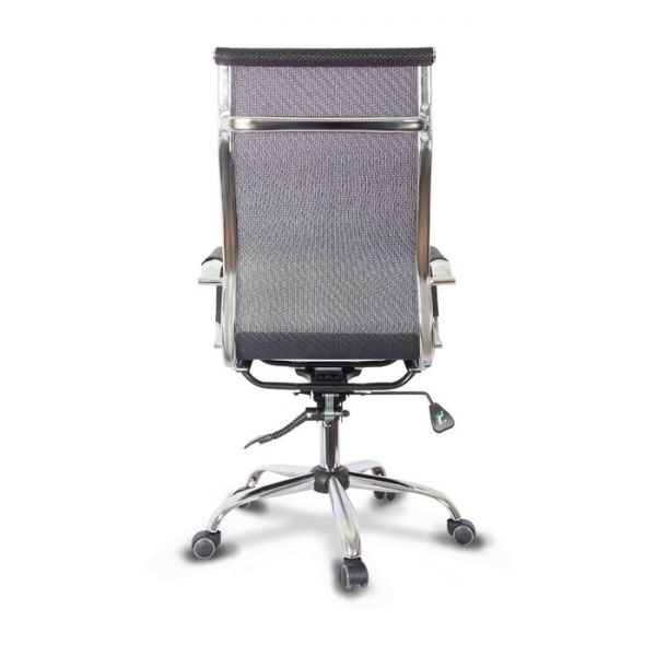 Кресло College CLG-619 MXH-A, черное