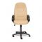Кресло СН747 экокожа, бежевый 36-34