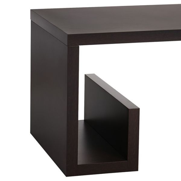 Стол EDISH 900х550х450 венге