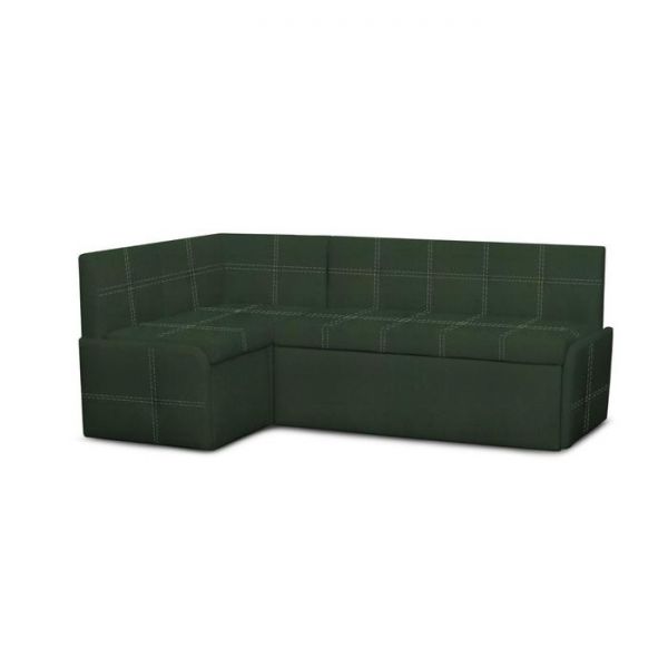 Кухонный уголок «Вена», механизм выкатной, ткань велюр, цвет dream apple