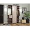 Прихожая Визит 1450х360х2020 Бодега темный/светлый
