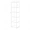 Стеллаж, 450 ? 300 ? 1790 мм, цвет нельсон