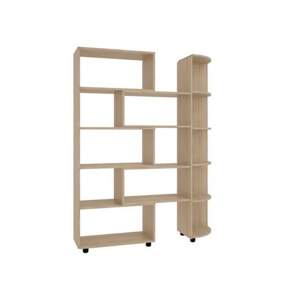 Полка "Стеллаж 2", дуб сонома