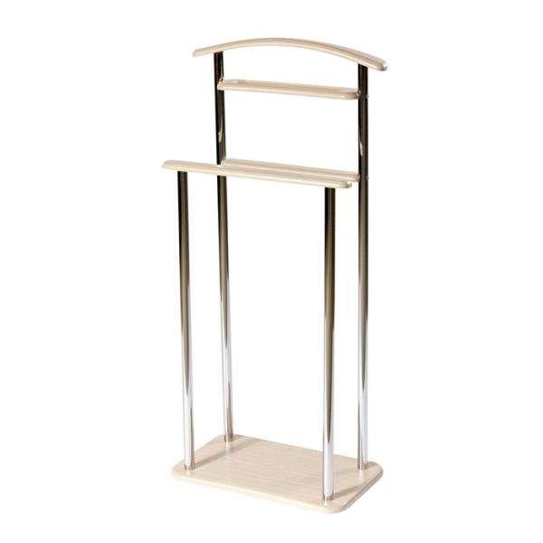 Вешалка напольная «Элдридж», 295 ? 500 ? 1050 мм, цвет белый