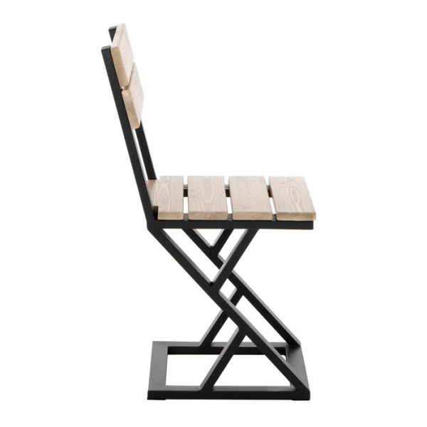 Стул "ЛОФТ", мокко