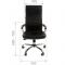 Офисное кресло Chairman 700, экопремиум черный