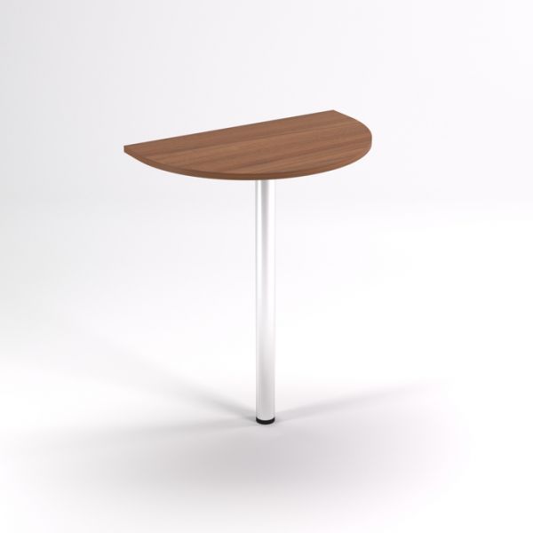 Приставка к столу П5.7, 950 ? 680 ? 750 мм, венге