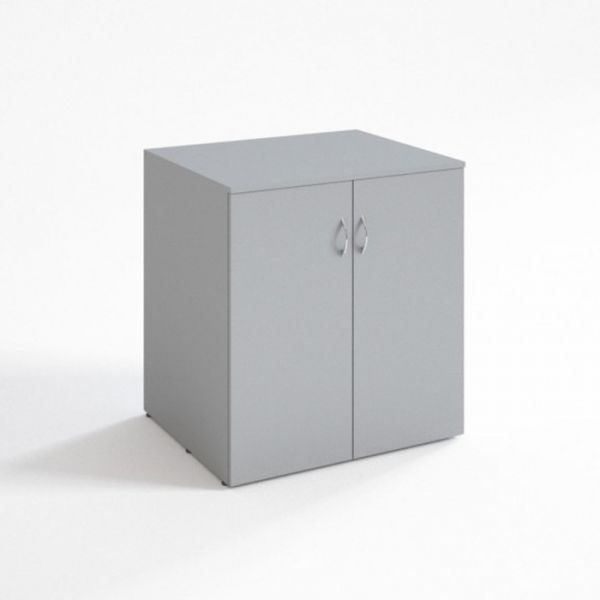 Тумба под копир Ншт-3, 760х380х800 мм, белый шагр