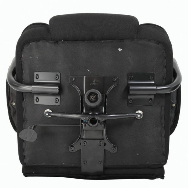 Кресло офисное BRABIX PREMIUM "Heavy Duty HD-002", усиленное, ткань