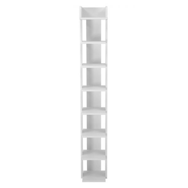 Стеллаж  Норд №3, 250х300х1628, Белый