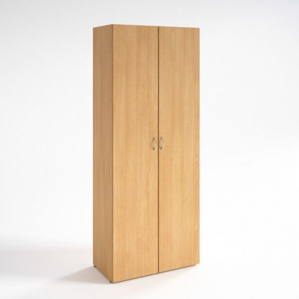 Шкаф для одежды НШ-5, 760х600х1890 мм, бук светлый