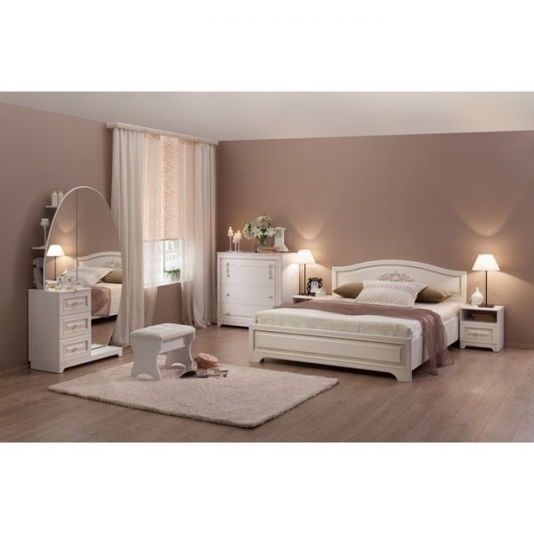 Шкаф комбинированный Белла зеркало 1050х420х1758 Белый/джелато софт