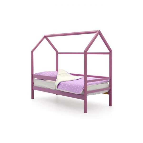 Детская кровать-домик Бельмарко Svogen лаванда