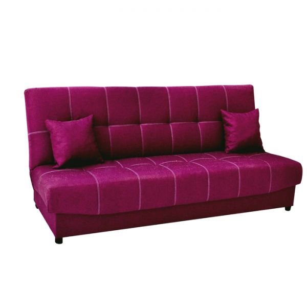 Диван "Домино" Ткань Калифорния 272 (светло серый)