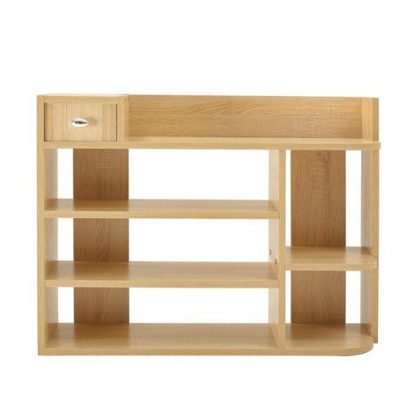 Стеллаж  Остин №1, 813х250х605, Дуб сонома