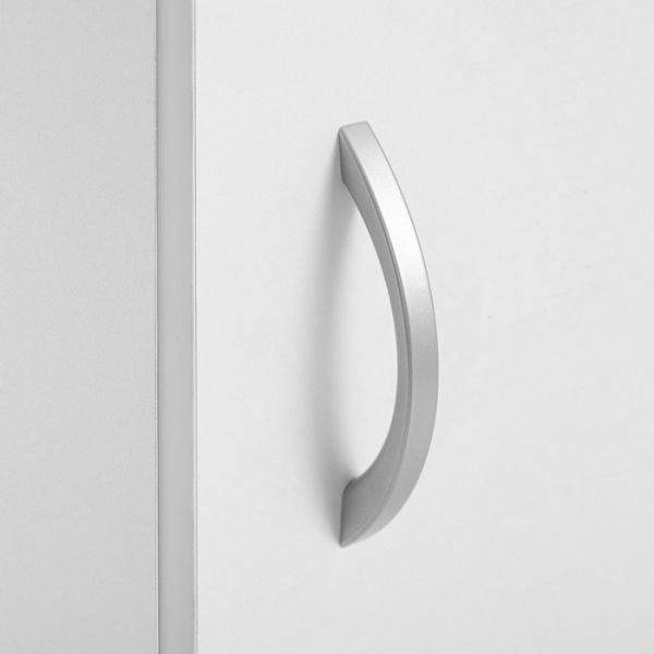 Шкаф угловой 900х900х2100 Белый