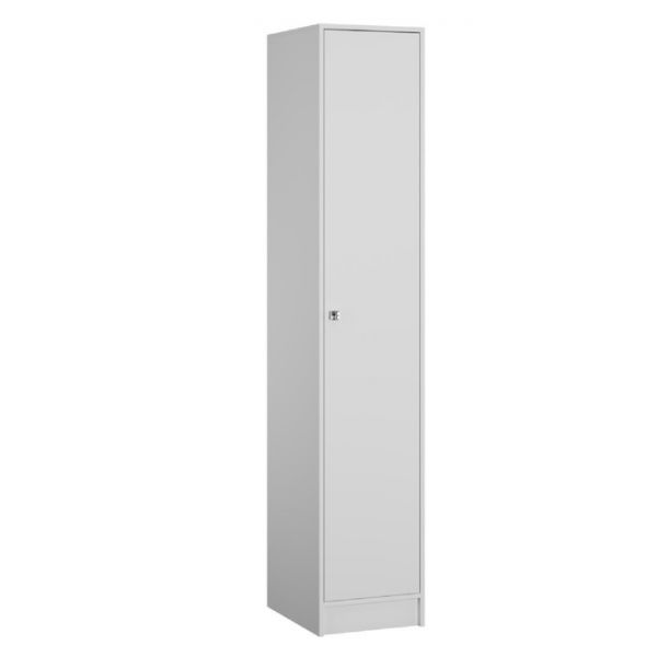 Пенал Ямайка 400x500x2100 Белый