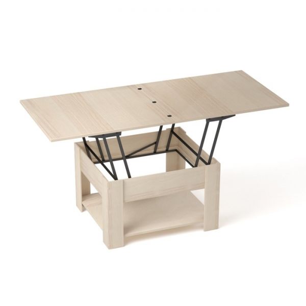 Стол-трансформер «Акробат», ЛДСП, цвет венге