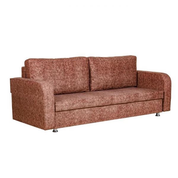 Диван прямой "Юпитер 2", " тефи бежевый"