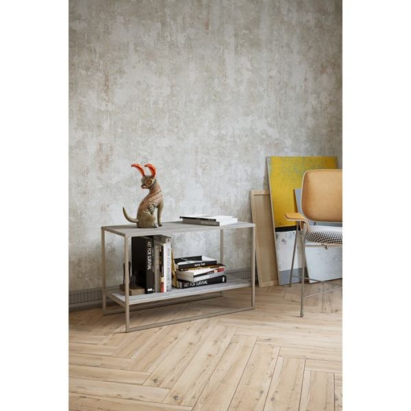 Консоль «Катрин 800», 800 ? 350 ? 500 мм, цвет скания темная