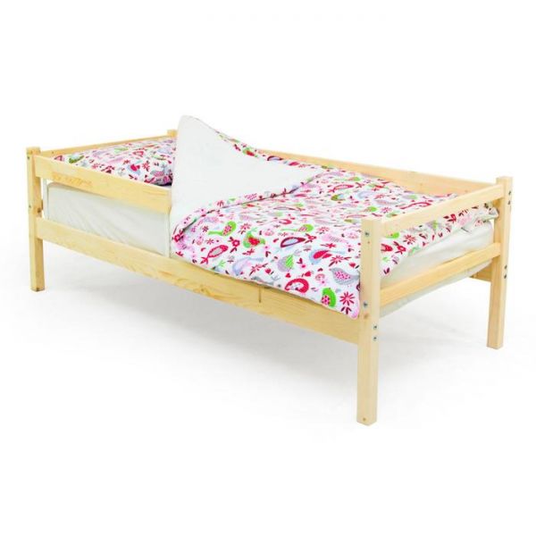 Детская кровать-тахта Svogen натура