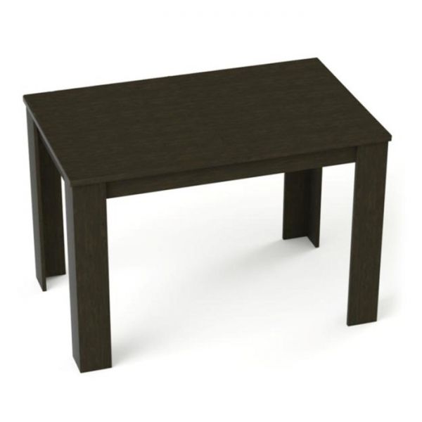 Обеденный стол «Бостон», раскладной, 1200(1500) ? 800 мм, цвет дуб сакраменто светлый/тёмный