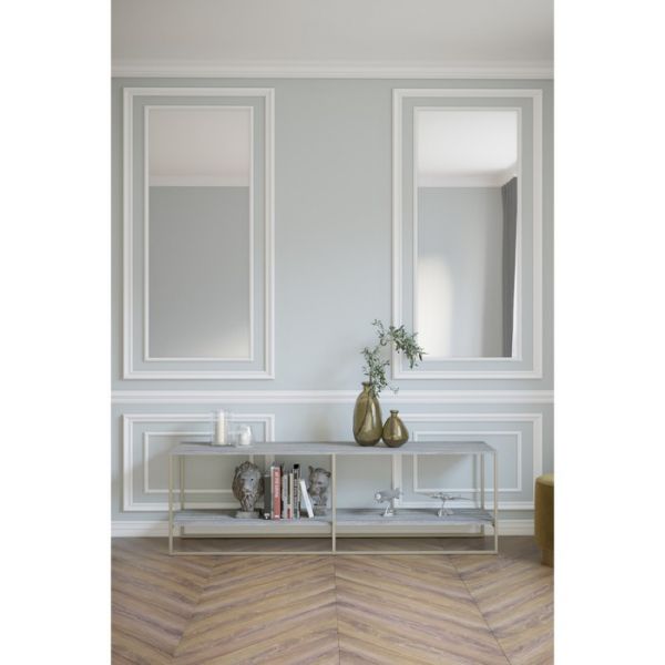 Консоль «Катрин 1585», 1585 ? 350 ? 500 мм, цвет скания темная