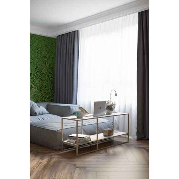 Консоль «Катрин 1200», 1200 ? 350 ? 500 мм, цвет скания темная