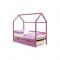 Детская кровать-домик Бельмарко Svogen лаванда