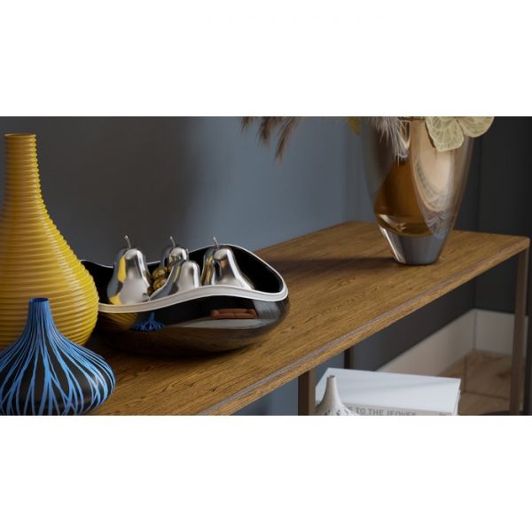 Консоль «Катрин 1585», 1585 ? 350 ? 500 мм, цвет скания темная