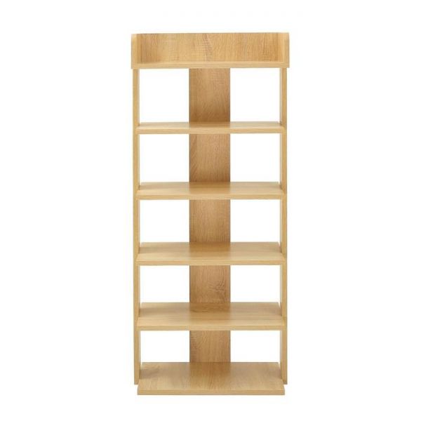 Стеллаж  Норд №5, 500х300х1196, Дуб сонома