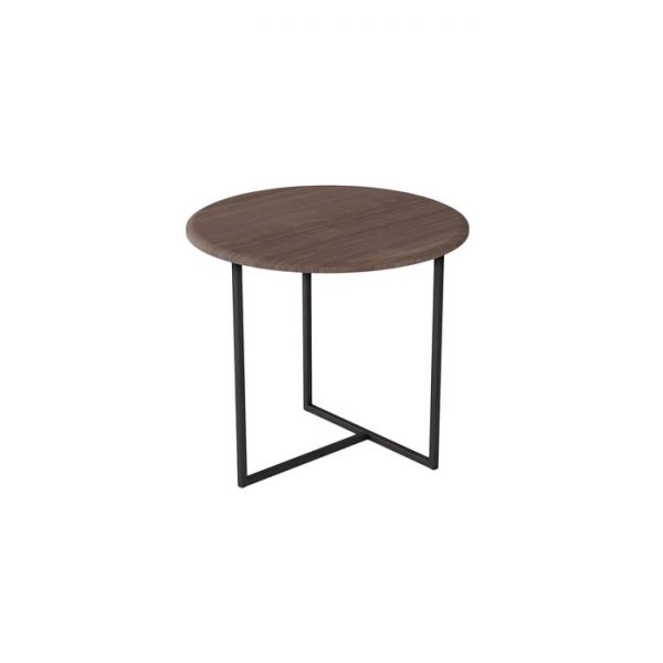 Стол журнальный «Альбано», 550 ? 550 ? 500 мм, МДФ, цвет акация