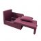 Диван "NEXT NICE", рогожка, WINE