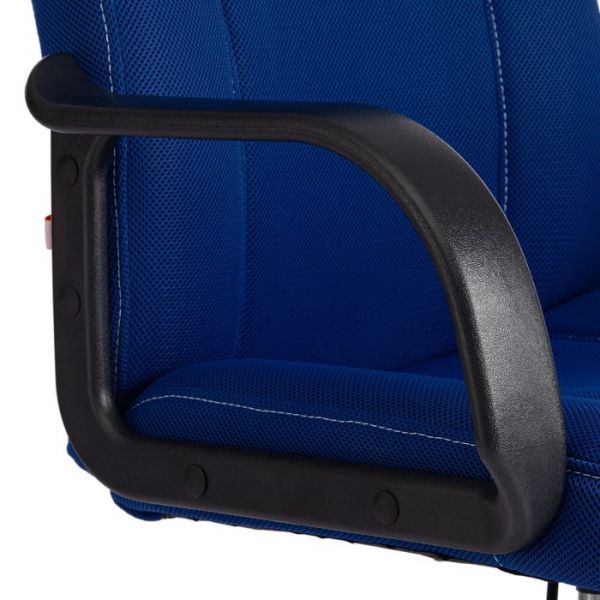 Кресло PARMA ткань синий TW-10