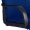Кресло PARMA ткань синий TW-10