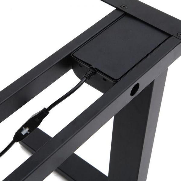 Умный стол с электроприводом 1400*700