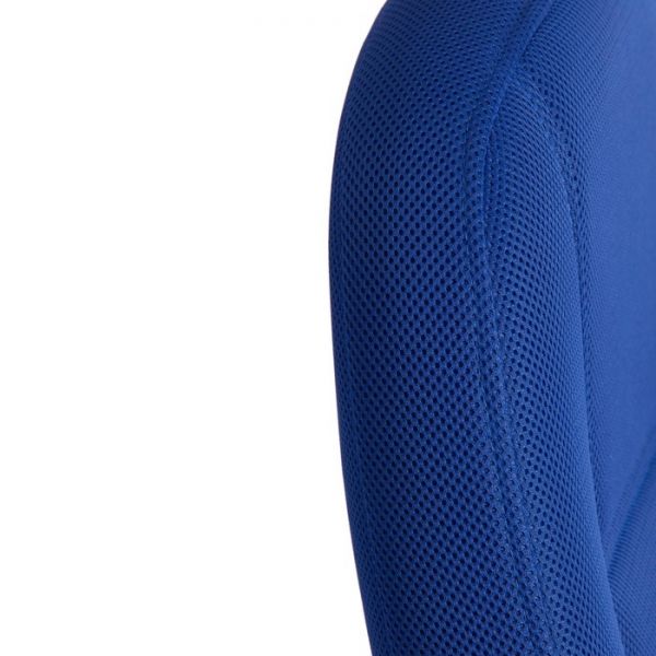 Кресло СН747 ткань синий TW-10