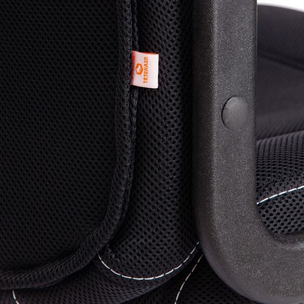 Кресло PARMA ткань черный TW-11