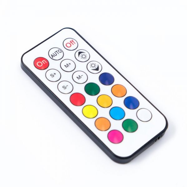 Кресло игровое SL™ ZEUS YS-900 черно-красное, с подсветкой и подставкой для ног