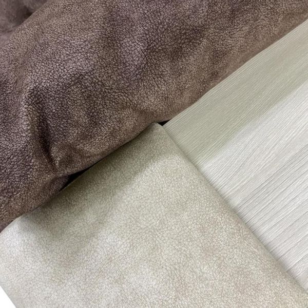 Диван-трансформер «Оптимус», цвет эмилия милк / эмилия дарк браун