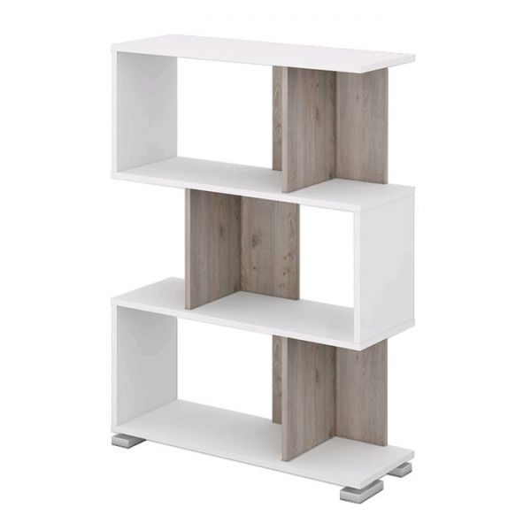 Стеллаж «СЛ-5-3», 750 ? 280 ? 1060 мм, цвет белый