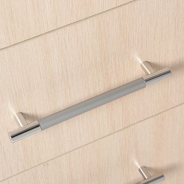 Комод Гермес, 1000х800х440(730), Венге/Дуб молочный