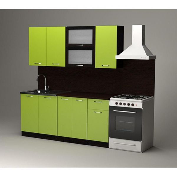 Кухонный гарнитур Лиана макси, 1800 мм