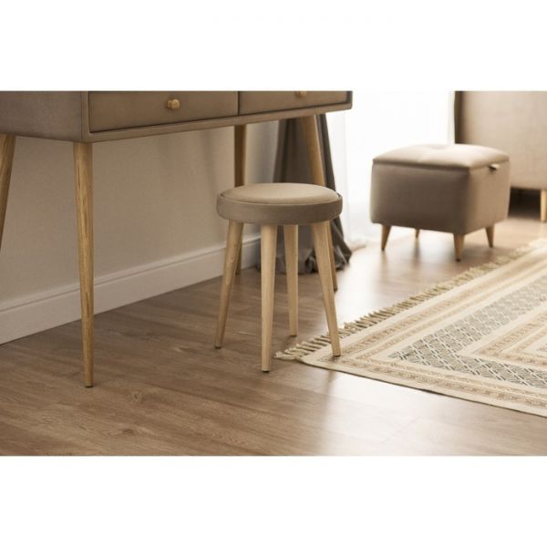 Табурет «Олимпия», велюр, цвет velutto 05