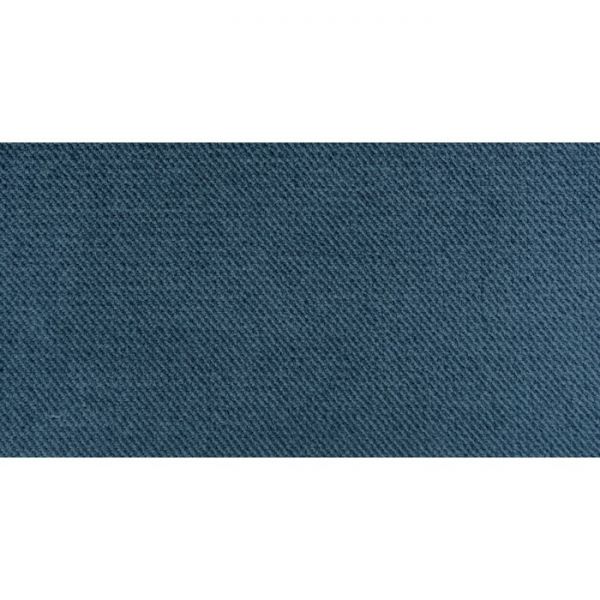 Кровать Милана, 1800х2000, ортопедическое осн+ПМ, Лекко океан/Полуночно-синий