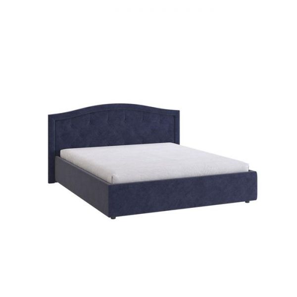 Каркас кровати Верона-2 1600х2000 велюр муссон