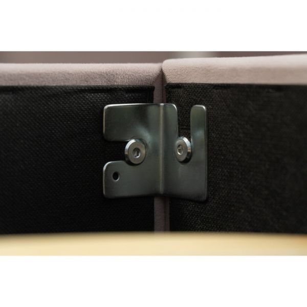 Кровать «Алькасар» без ПМ, 1400 ? 2000 мм, ортопедическое основание, цвет velutto 11