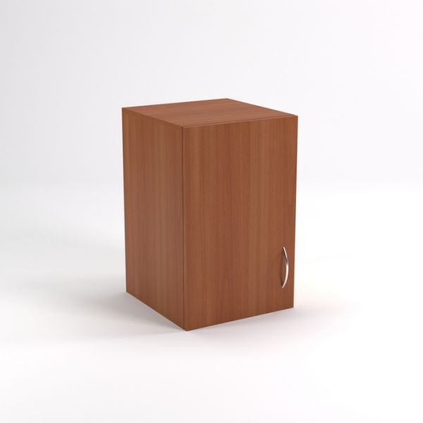 Антресоль однодверная НАШ-10, 600 ? 380 ? 600 мм, вишня оксфорд