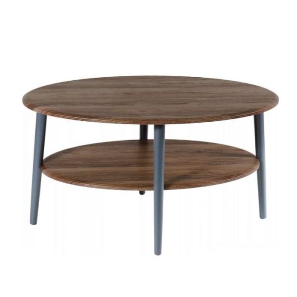 Стол журнальный «Эль», сж-01, 900 ? 600 ? 480 мм, цвет дуб сонома